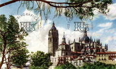 Catedral de Segovia. Ref: 5001387
