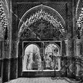 Mirador de Lindaraja en la Alhambra de Granada. Ref: MZ00544