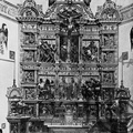 Retablo del altar mayor de la Capilla Real de Granada. Ref: MZ00557