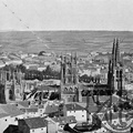 Vista general de Burgos y su catedral. Ref: MZ00565
