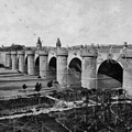 El puente de Toledo en Madrid. Ref: MZ00609