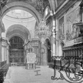 Coro de la iglesia de San Lorenzo del Escorial. Ref: MZ00641