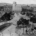 Vista de la Plaza Catalunya. Ref: MZ00081