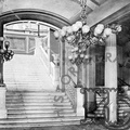 Escalera principal del teatro del Liceo. Ref: MZ00146