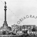 Portal de la Pau. Monumento a Colón. Ref: MZ00155