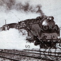 Locomotora Santa Fe para RENFE. Ref: FR00006
