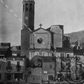 Iglesia parroquial de Sant Vicenç de Sarrià. Ref: MZ00346