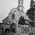 Iglesia de Sant Martí de Provençals. Ref: MZ00422