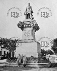Monumento a Roca i Pi en Badalona. Ref: MZ00420