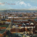 Vista general desde Montjuïc. Ref: MZ01082