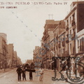 Calle de Pere IV. Cuatre cantons en Poblenou. Ref: MZ01097