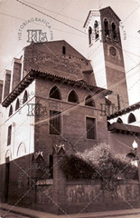 Parroquia de Sant Pacià. Ref: MZ01365