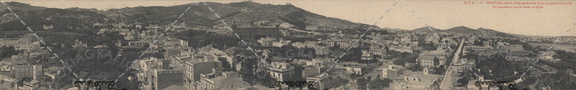 Vista panorámica de Sarrià. Ref: MZ01373