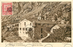 Casa de los valles de Andorra. Ref: EB01335