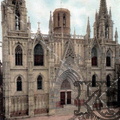 Fachada de la Catedral. Ref: MZ01432