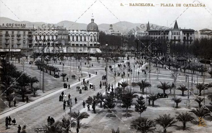 Plaza de Catalunya. Ref: 3000448