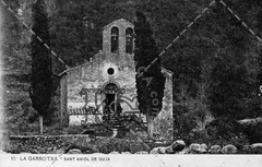 Sant Aniol d'Aguja. Iglesia. Ref: JB00010