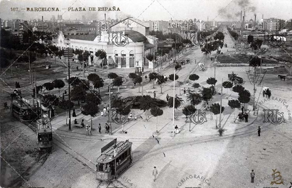 Plaza España. Ref: 5000446