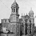 Catedral de Cádiz. Ref: MZ00656