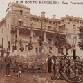 Casa Provincial de Caridad de Horta. Ref: EB01412
