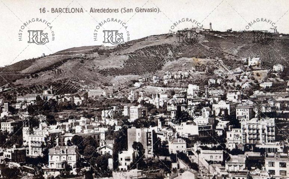 Vista general de Sant Gervasi. Ref: 5000544