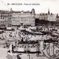 Plaza de Catalunya. Ref: 5000549