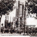 Sagrada Familia. Ref: 5000559