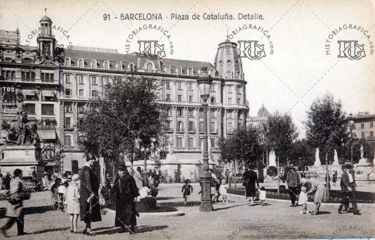 Plaza Catalunya. Ref: 5000580
