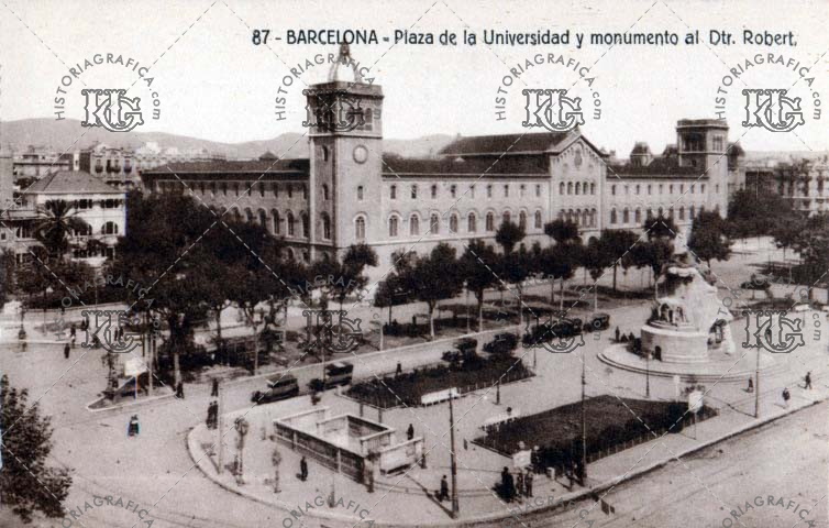 Plaza Universitat. Ref: 5000578