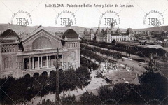 Palacio de Bellas Arte. Ref: 5000594