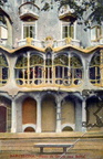 Detalle de la fachada de la Casa Batlló. Ref: 5000672
