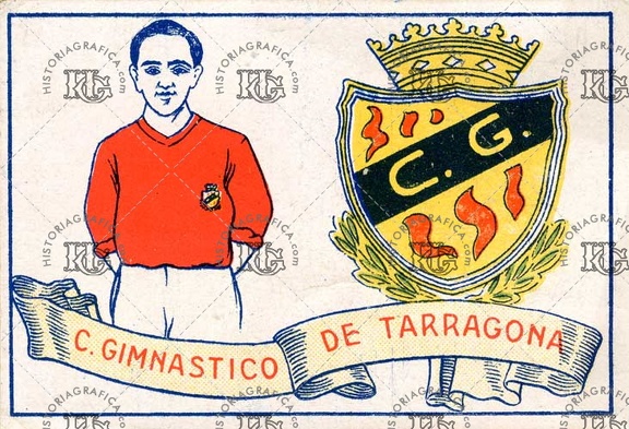 Club Gimnástico de Tarragona. Ref: LL00038