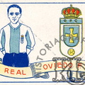 Real Oviedo Fútbol Club. Ref: LL00043