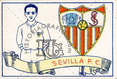 Sevilla Fútbol Club. Ref: LL00045