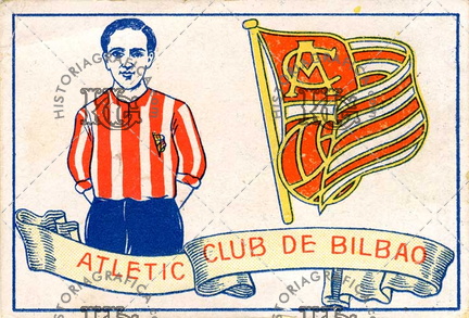 Atletic Club de Bilbao. Ref: LL00036