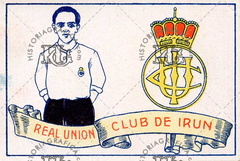 Real Unión Club de Irún. Ref. LL00060