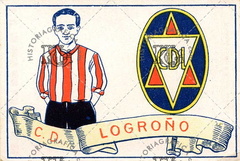 Club Deportivo Logroño. Ref: LL00082
