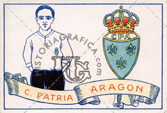 Club Deportivo Patria Aragón. Ref: LL00072