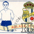 Real Málaga Fútbol Club. Ref: LL00074