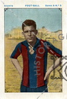Cromo del Barça. Climent García. Ref: LL00005