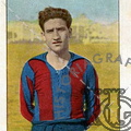 Cromo del Barça. Salvador Martínez Surroca. Ref: LL00011