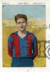 Cromo del Barça. Salvador Martínez Surroca. Ref: LL00011
