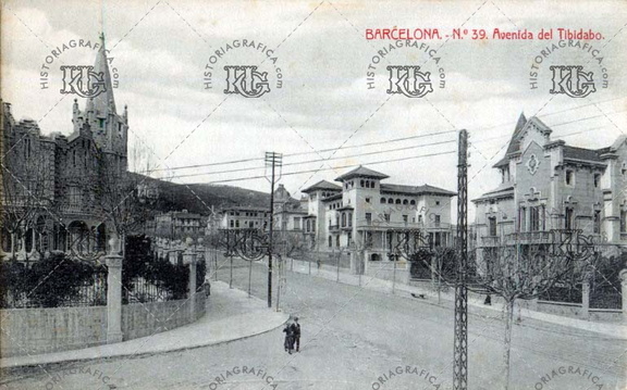 Avenida del Tibidabo. Ref: 5000700