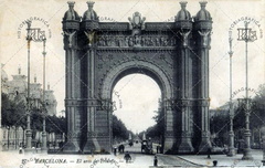 Arc de Triomf. Ref: 5000726