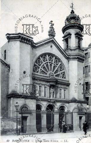 Iglesia de Santa Mónica. Ref: 5000736