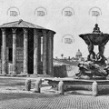 Roma. Templo de Vesta. Ref: MZ01623