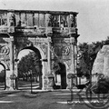 Roma. Arco de Constantino. Ref: MZ01614