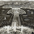 París. Vista de Versalles. Ref: MZ01646
