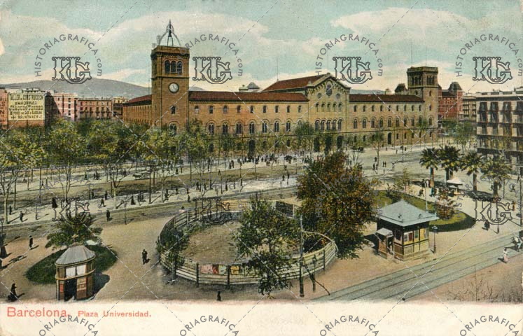 Plaza Universitat. Ref: 5000809