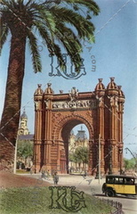 Arco de Triunfo. Ref: 5000886